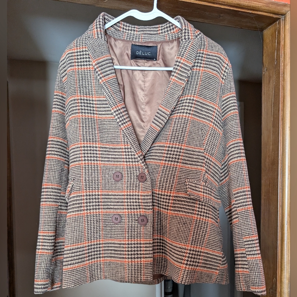 Deluc Blazer